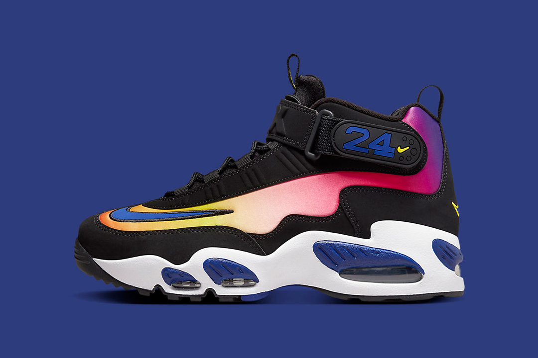 USA Vibes Come To The Nike Air Griffey Max 1 - Sneaker News