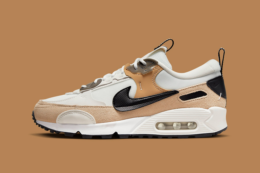 Nike Air Max 90 Futura DM9922 002 Nice Kicks