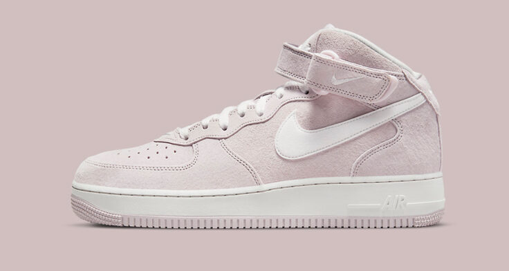 Nike Air Force 1 Mid White - ✓ Online bij Outsole