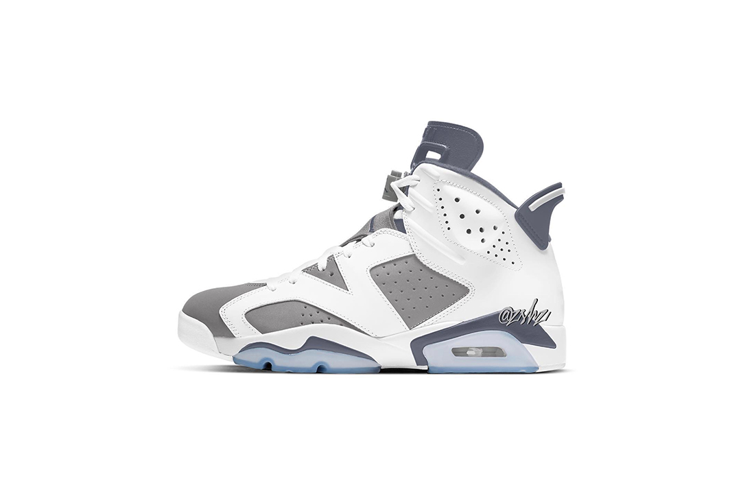Air Jordan 6 \
