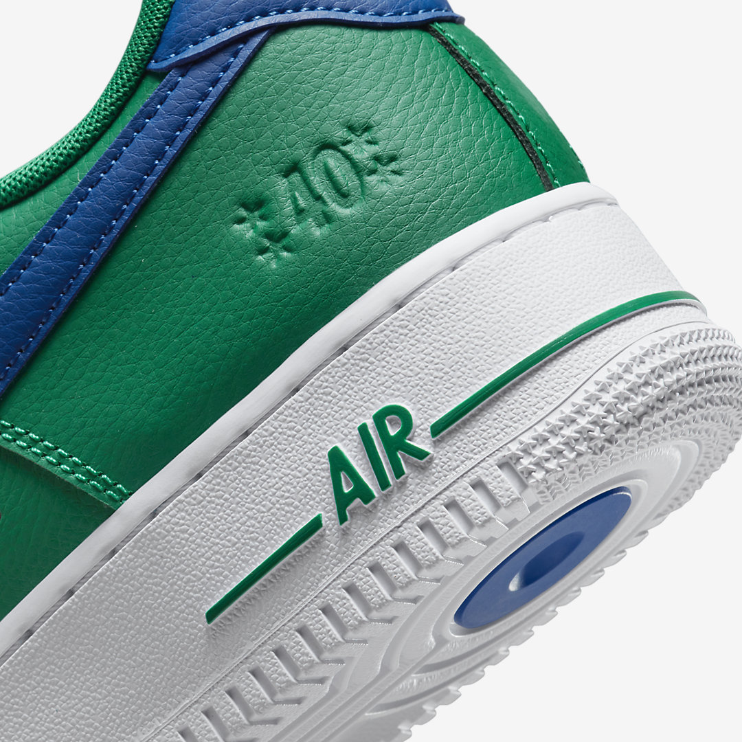 Nike Air Force 1 Low “Malachite” DQ7658-300 Nice Kicks