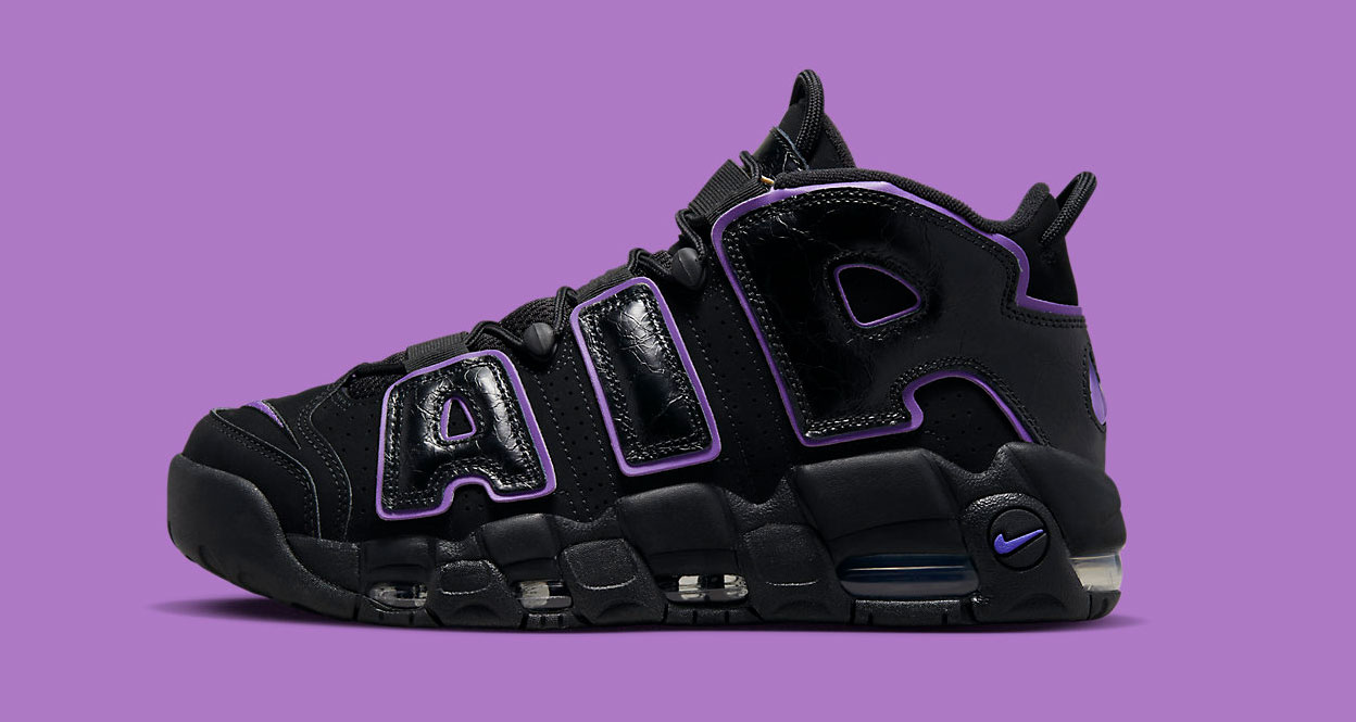 Nike Air More Uptempo News + Release Dates | Nice Kicks