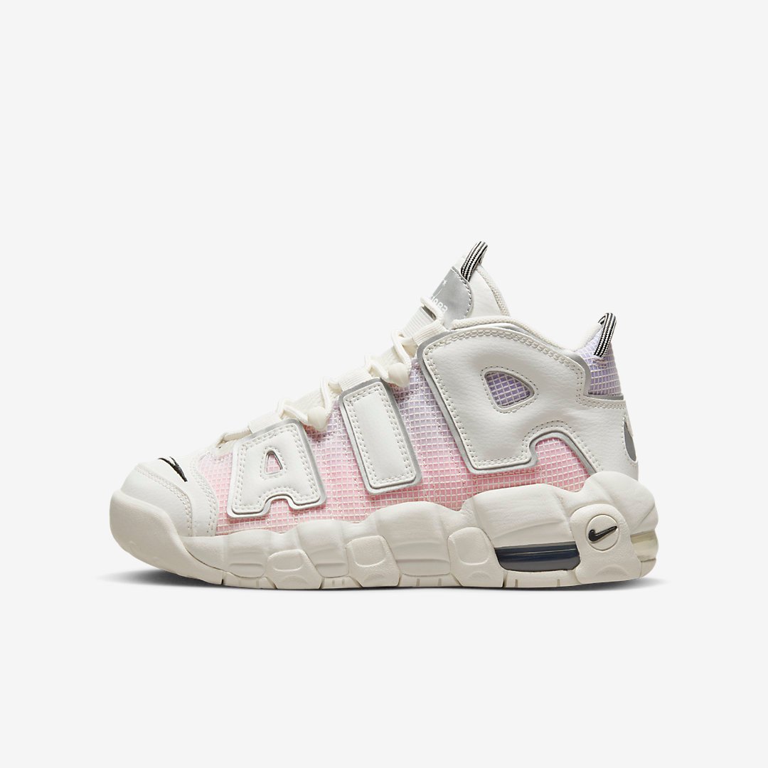 Nike Air More Uptempo GS DQ0514-100