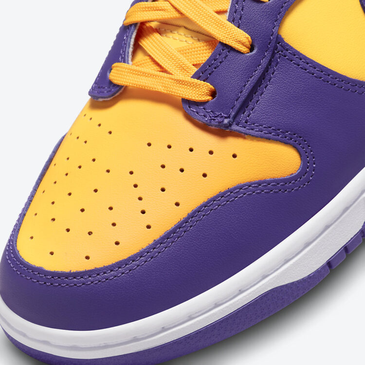 Dunk Hi Retro Lakers