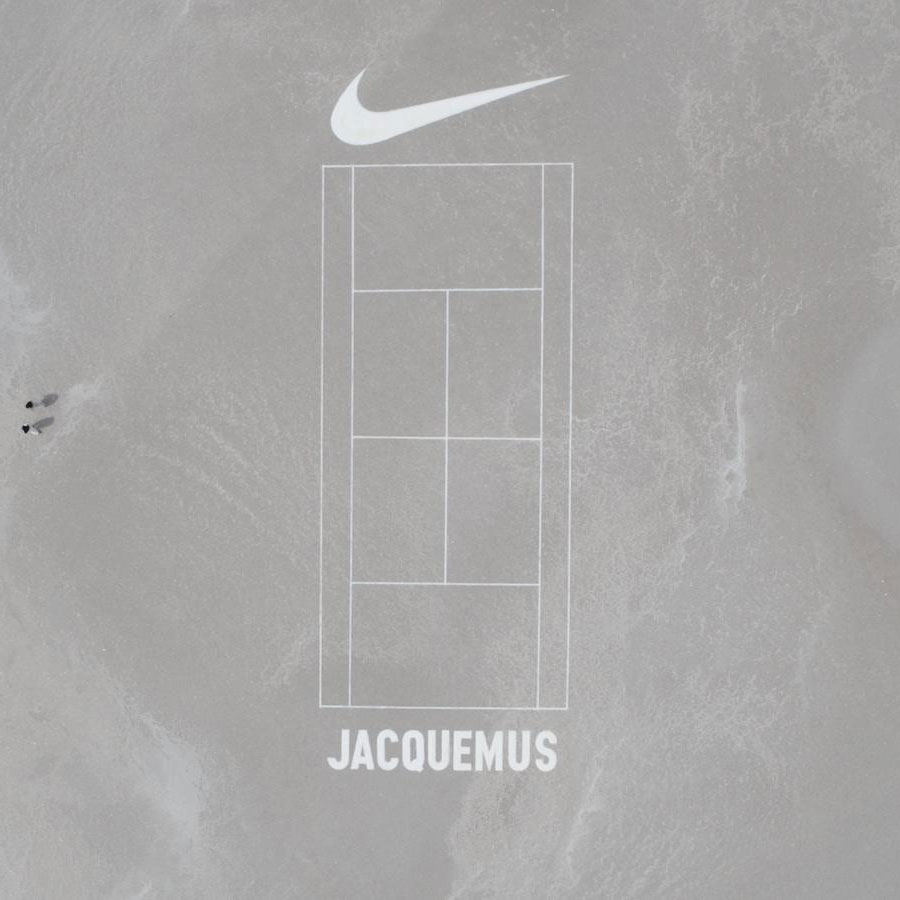 Jacquemus x Nike Collection