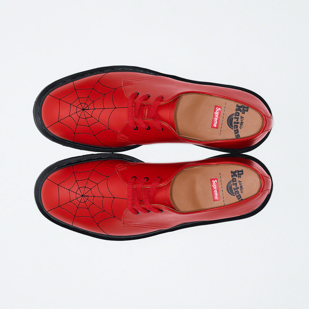 Supreme x Dr. Martens 3-Eye Shoe