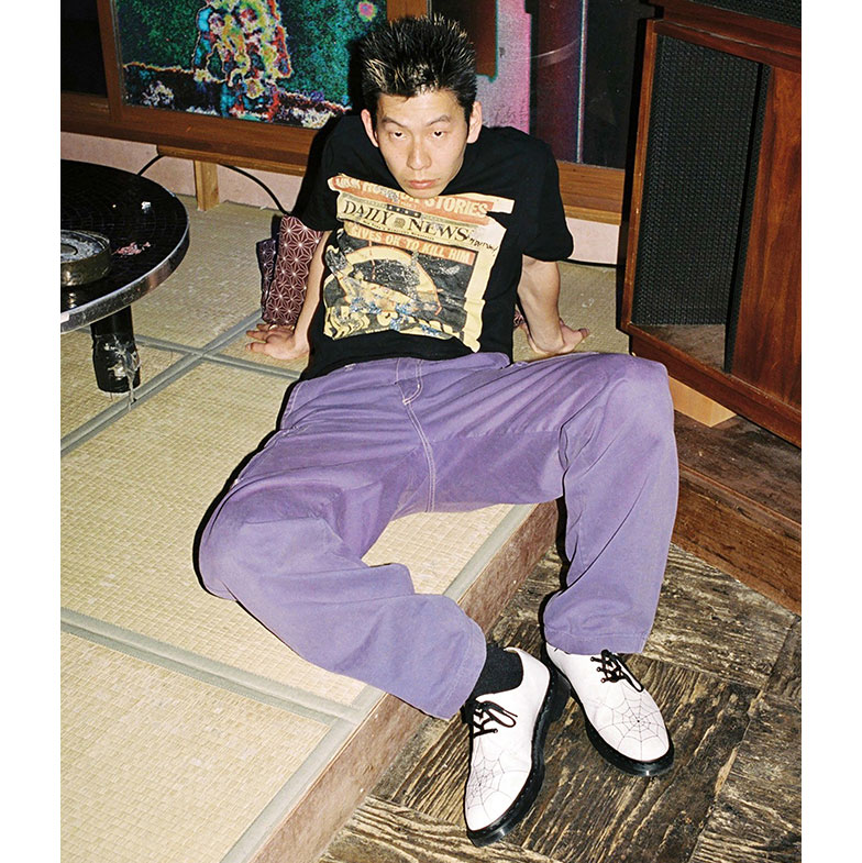 Supreme x Dr. Martens 3-Eye Shoe | Nice Kicks