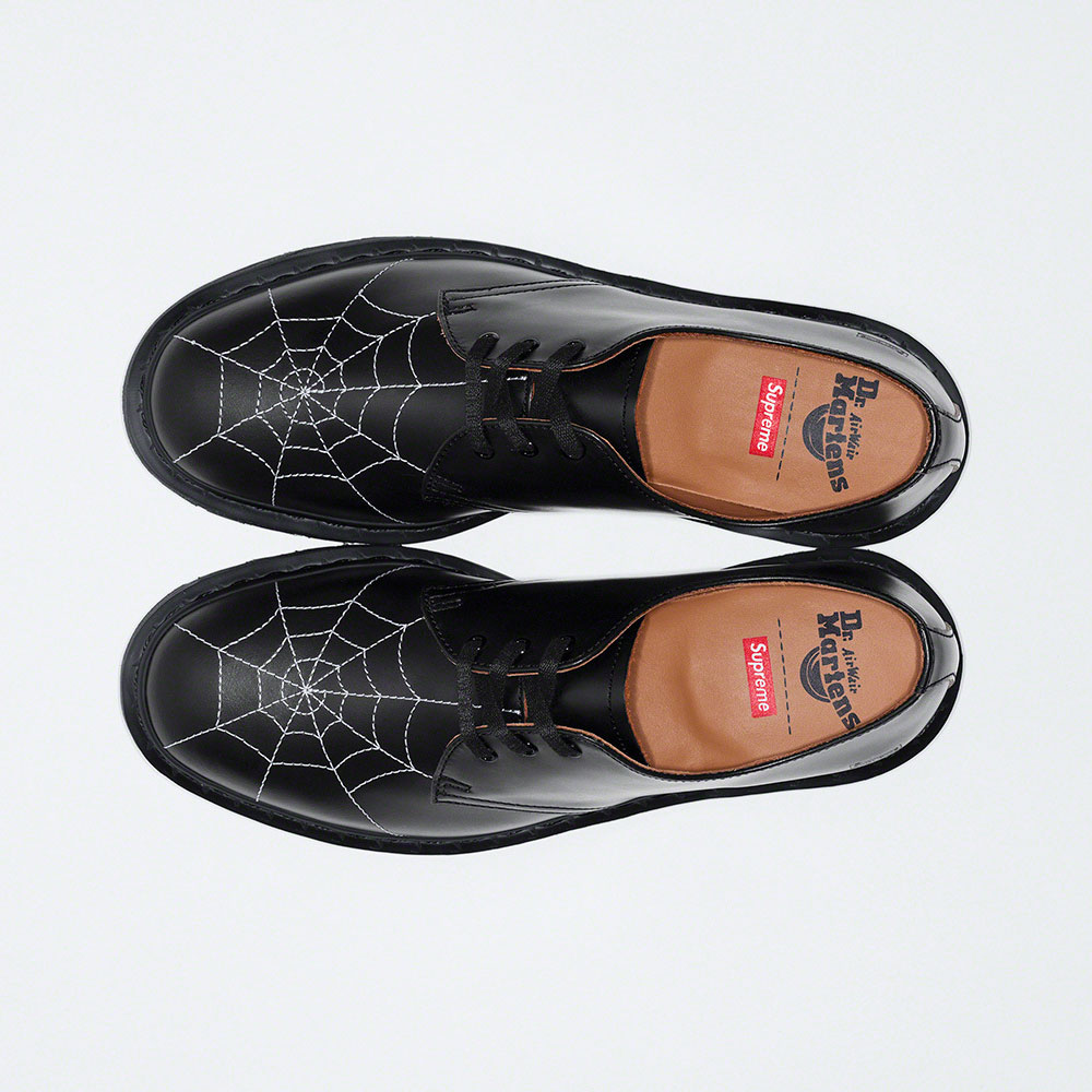 Supreme x Dr. Martens 3-Eye Shoe | Nice Kicks