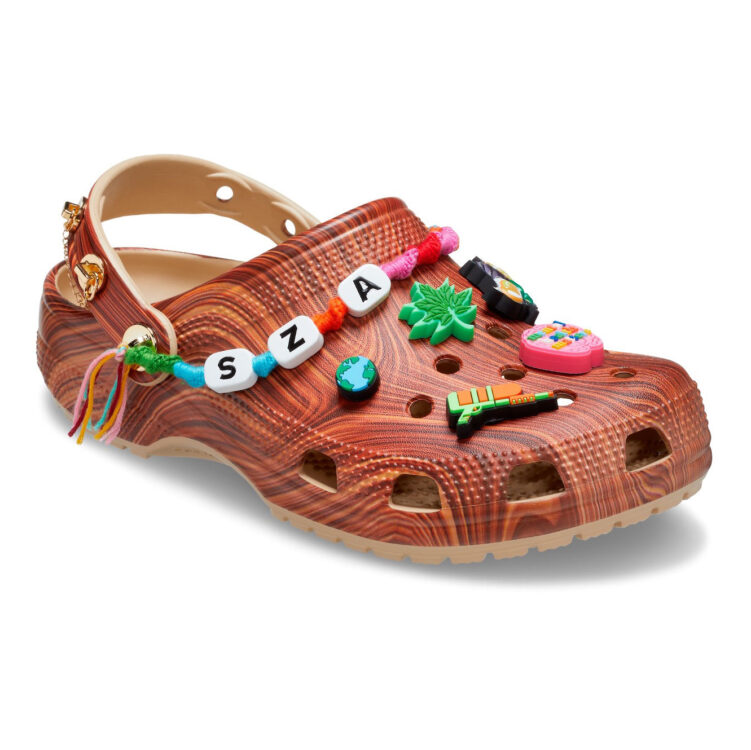 SZA x Crocs Classic Clog Nice Kicks