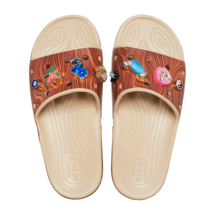 sza crocs stockx