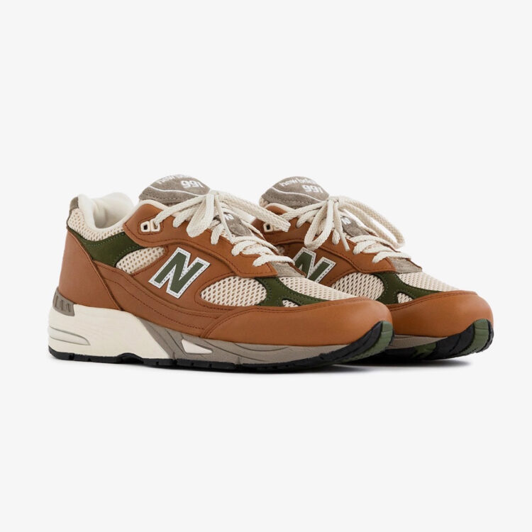 Aime Leon Dore x New Balance 991 “Tan” | Nice Kicks