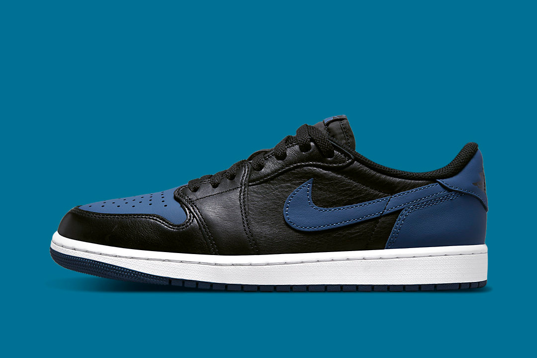 Nike Air Jordan 1 Low OG "Mystic Navy"