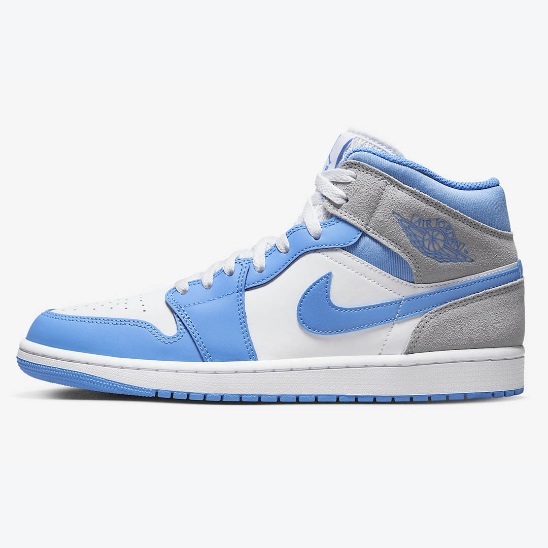 Air Jordan 1 'University Blue'  Release Info — CNK Daily