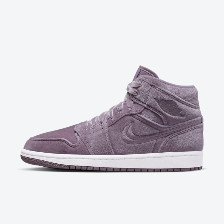Purple velvet hotsell jordans 12