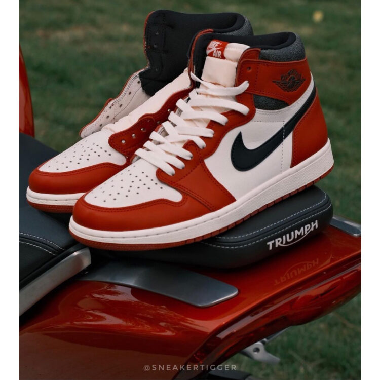 AIR Red2014 inspiriert JORDAN