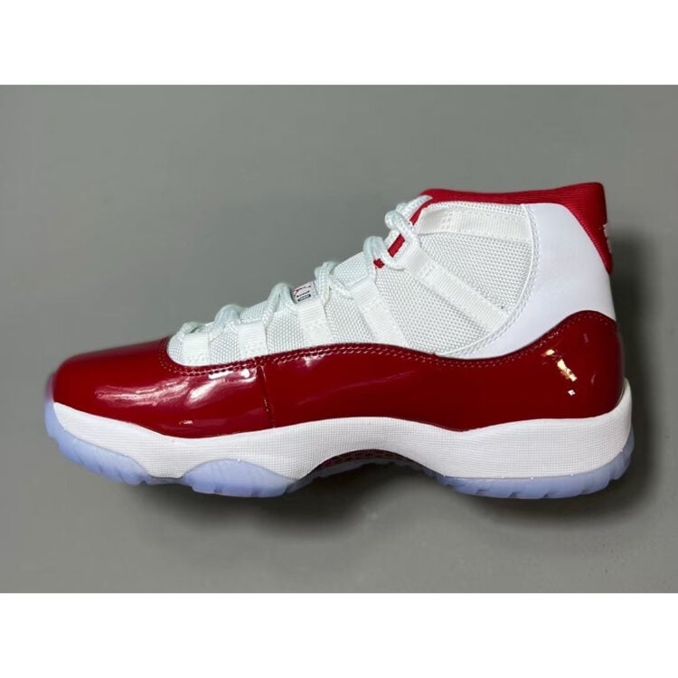 Air Jordan 11 jordan 11 red "Cherry" CT8012-116 | Nice Kicks