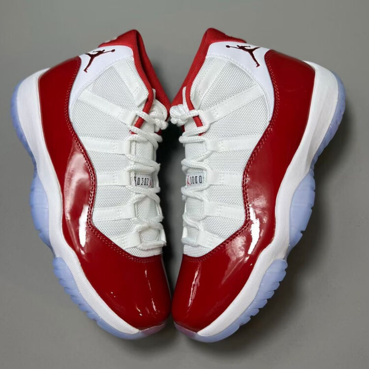 Air Jordan 11 Cherry CT8012-116 Release Date