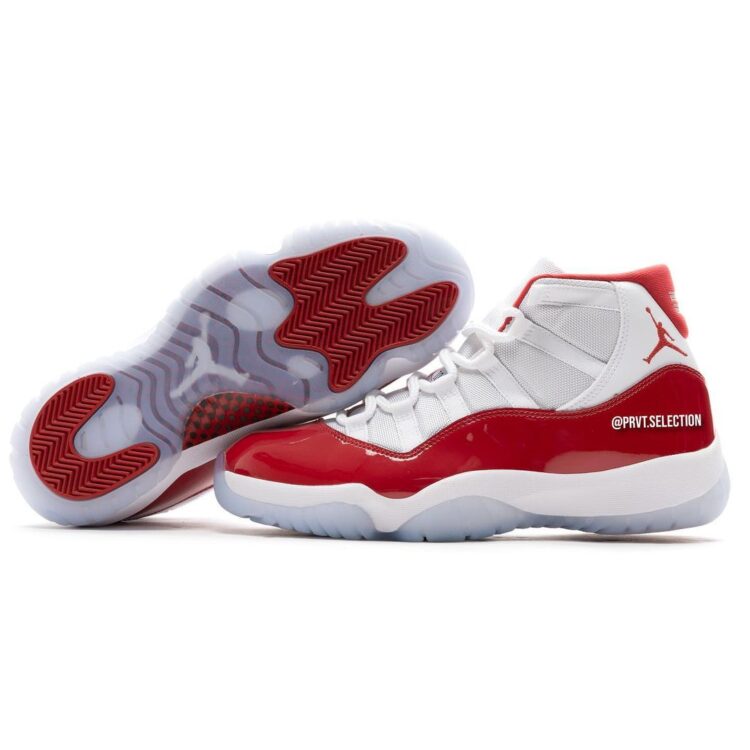Nike Air Jordan 6 Retro Red Oreo White Men Aj6 Casual Shoe