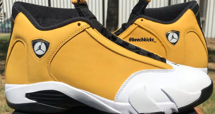 Air Jordan 14 | Nice Kicks