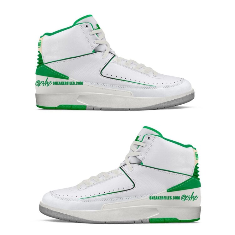 Nike Air Jordan 1 High x Off White UNC