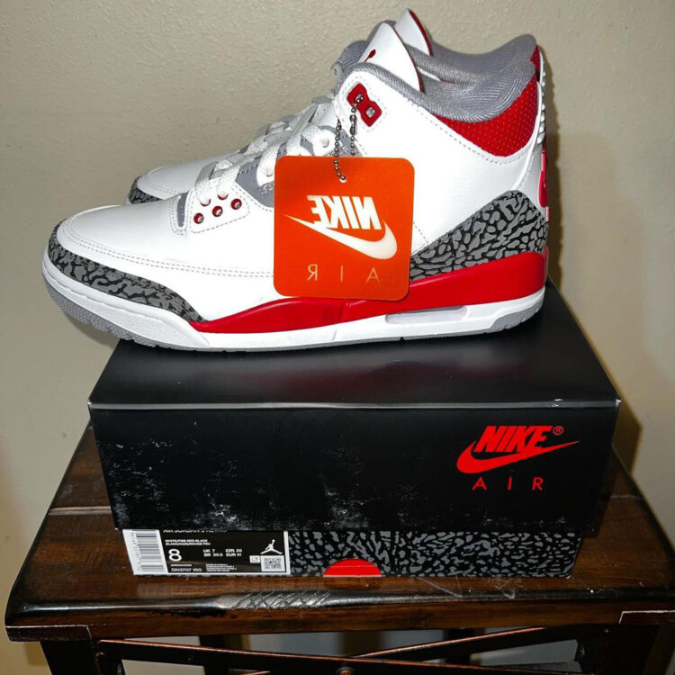 Air Jordan 3 OG \