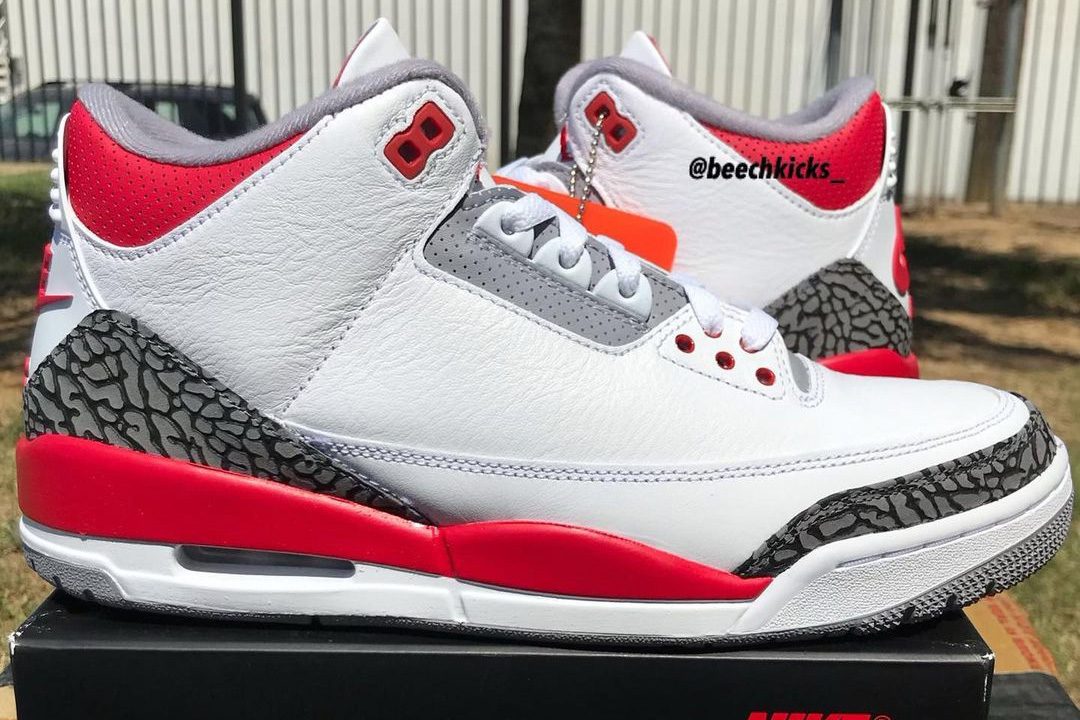 Air Jordan 3 OG \