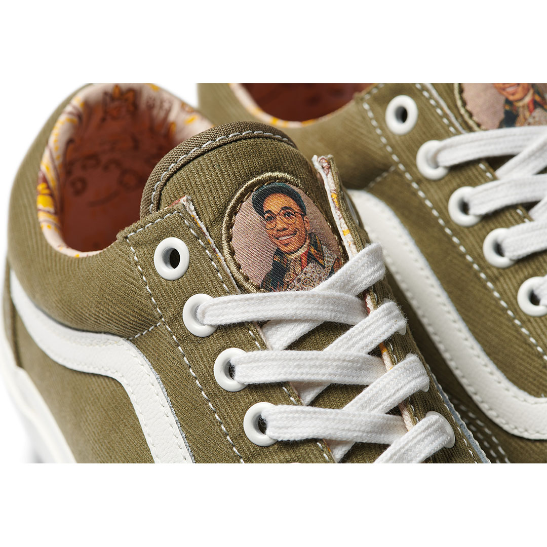 Vans nera bassa online