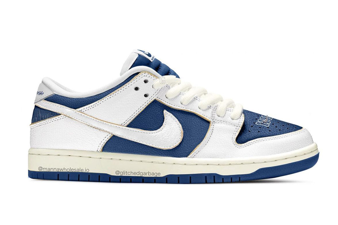 HUF x Nike SB Dunk Low “NYC” | Nice Kicks