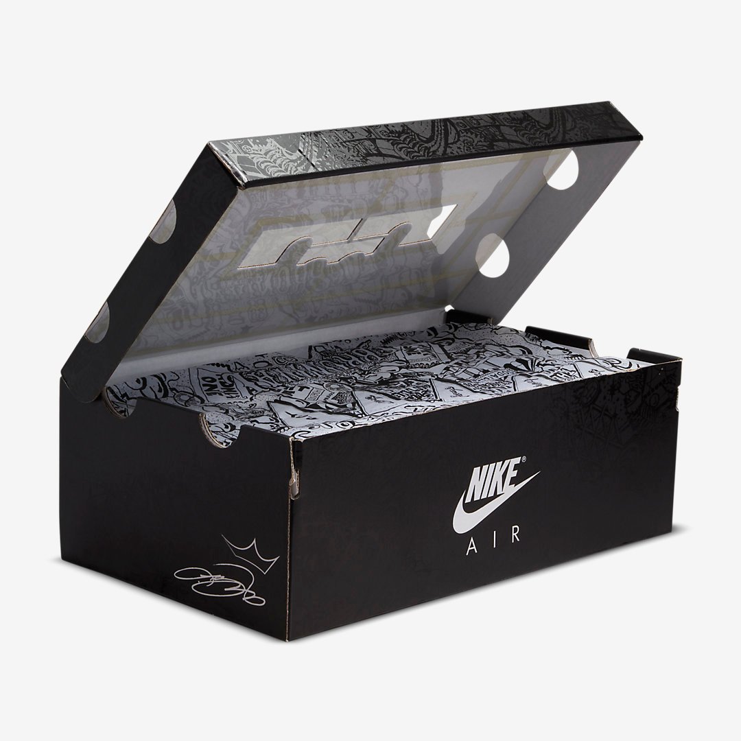 Nike LeBron 19 Low DO9829-500