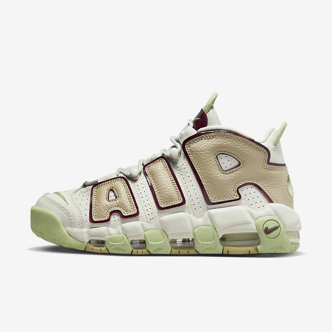 Nike Air More Uptempo DX8955-001 | Nice Kicks