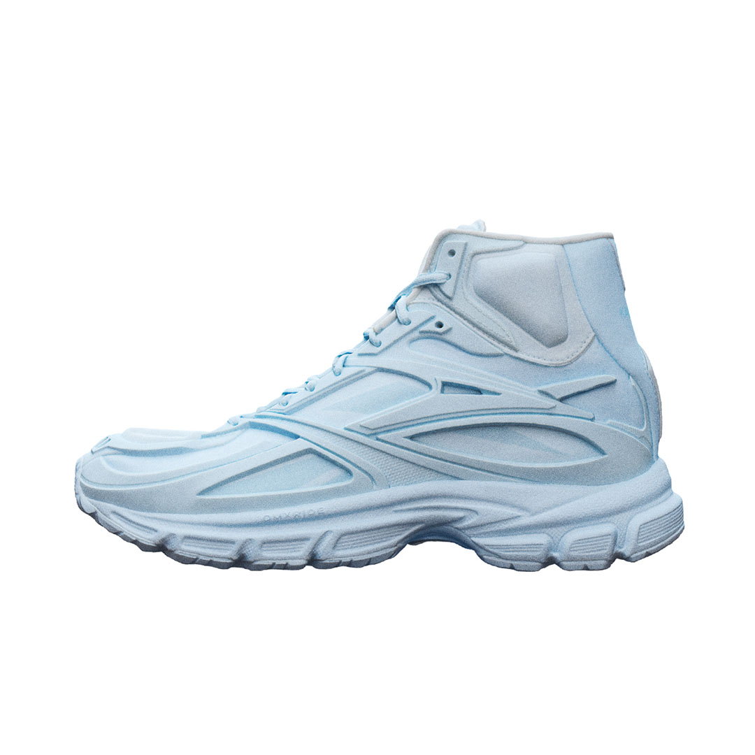 Reebok Classic Leather Legacy Az Chalk Vector Blue Smash