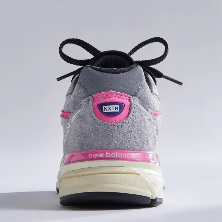 KITH x New Balance 990v4 