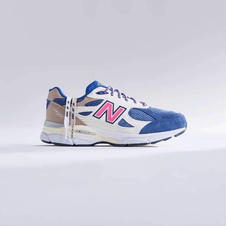 キスM990KH3 kith newbalance  daytona 990v3