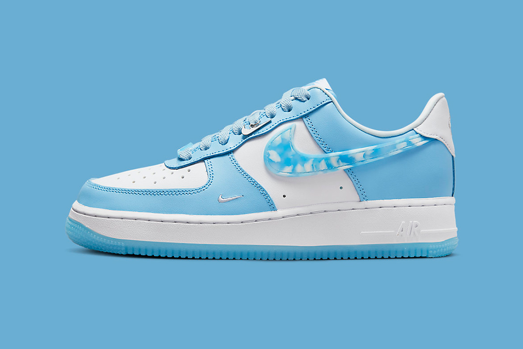1. Nike Air Force 1 Low "Nail Art" - wide 7