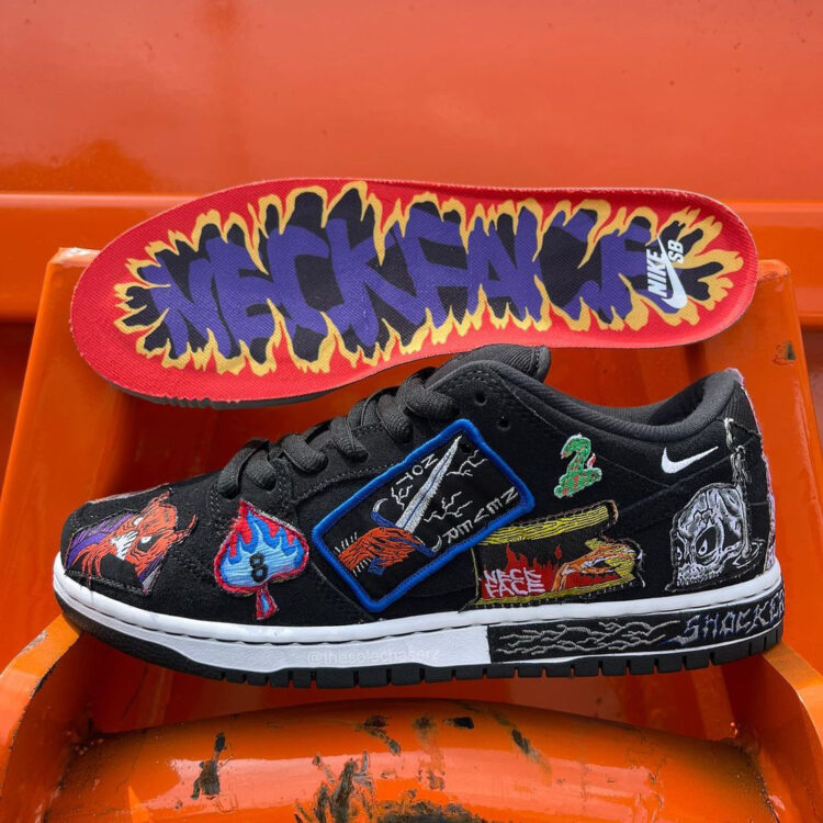 Neckface Nike SB Dunk Low 04 750x750