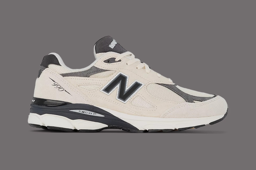 New Balance 990v3 Made in USA M990AD3