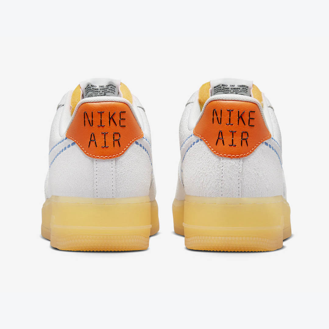 air force 1 drop type lx