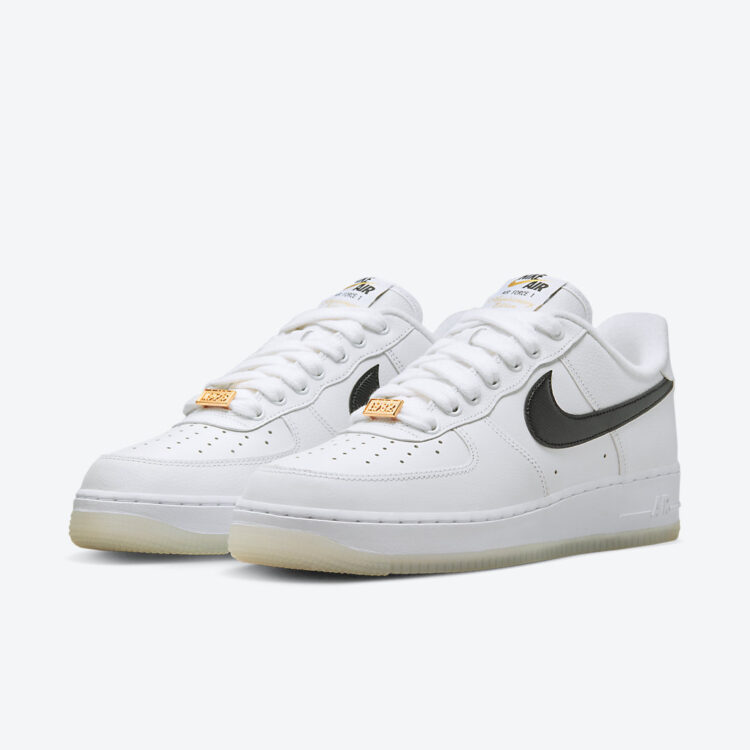 Nike Air Force 1 Low Anniversary “Bronx Origins” DX2305-100 | Nice Kicks