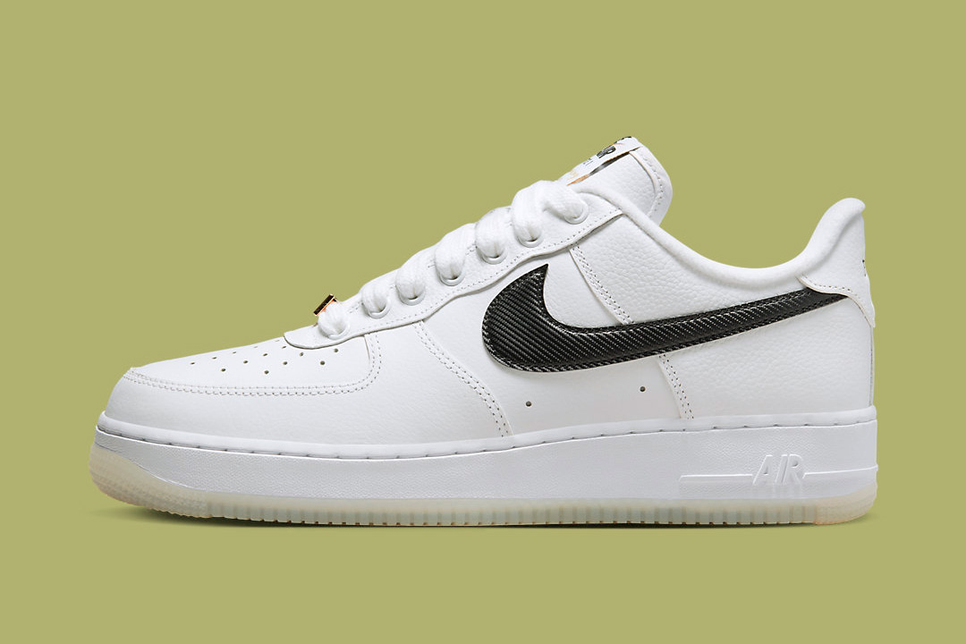 Nike Air Force 1 '07 Premium GS 40th Anniversary Edition Bronx