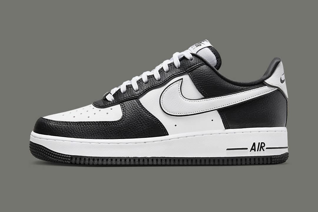 Nike Air Force 1 Low White/Black DX3115-100