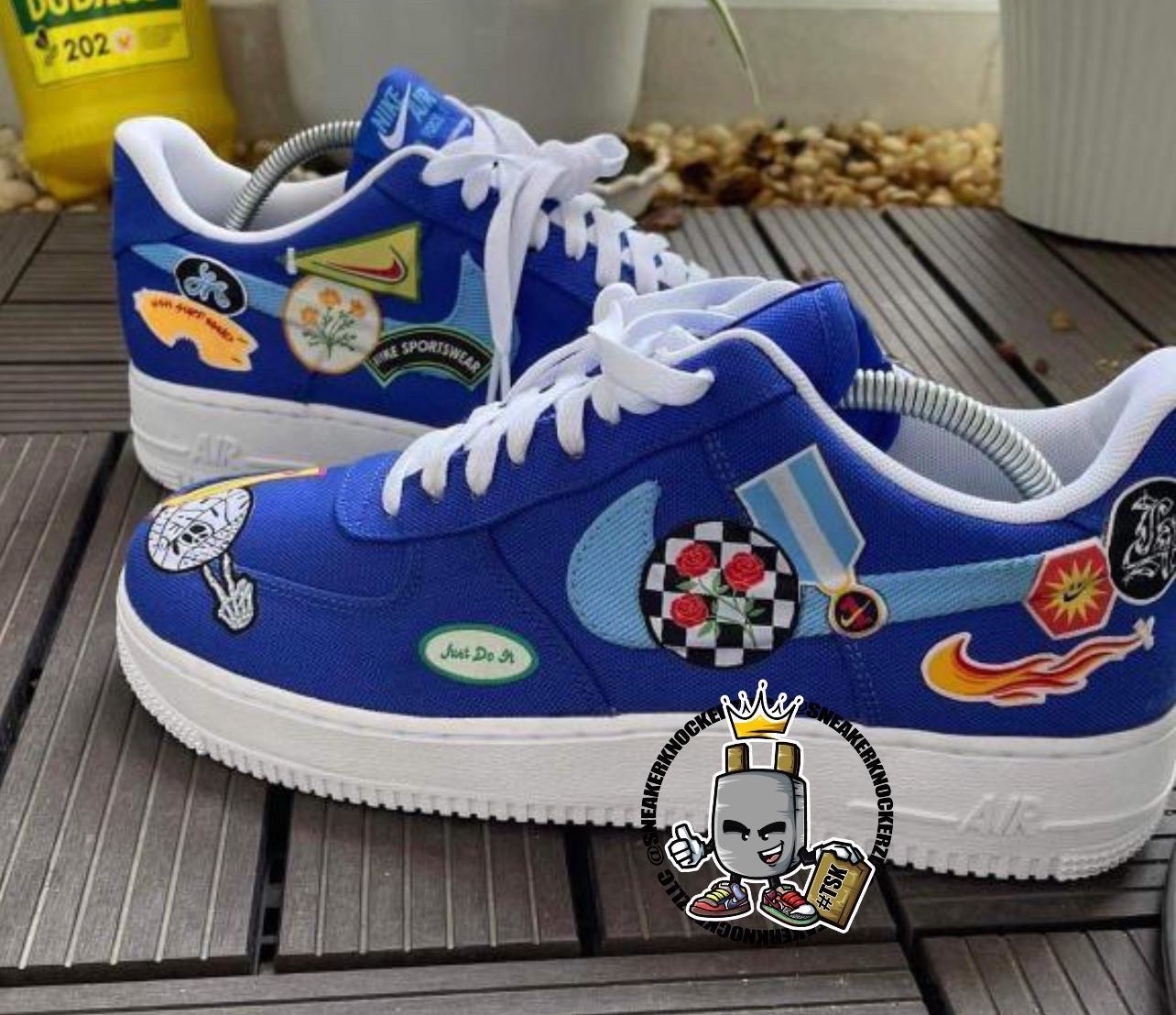 nike air force 1 los angeles
