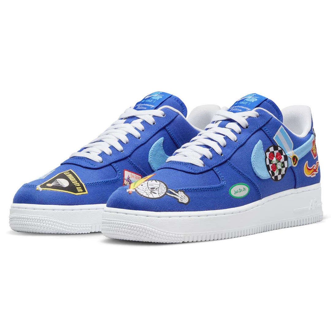 Custom Air Force 1 Sneakers - Best Ideas for 2023 - Soleracks