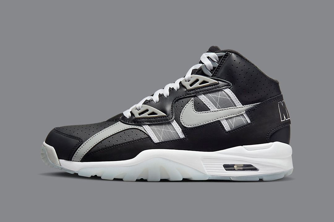 Nike Air Trainer SC High “Raiders” DZ4405-001