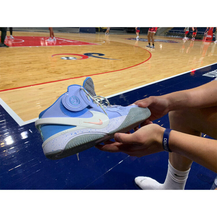 Nike DELDON 1 Nice Kicks