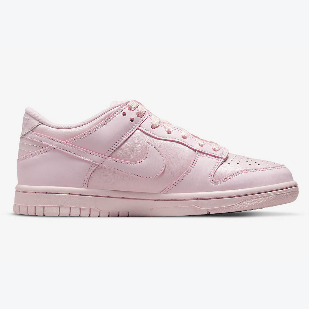 Nike Dunk Low GS “Prism Pink” | Nice Kicks