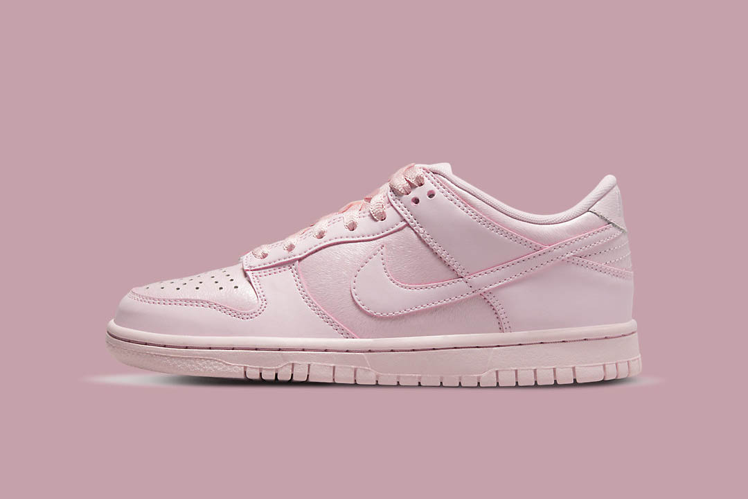 Nike Dunk Low GS “Prism Pink” | Nice Kicks