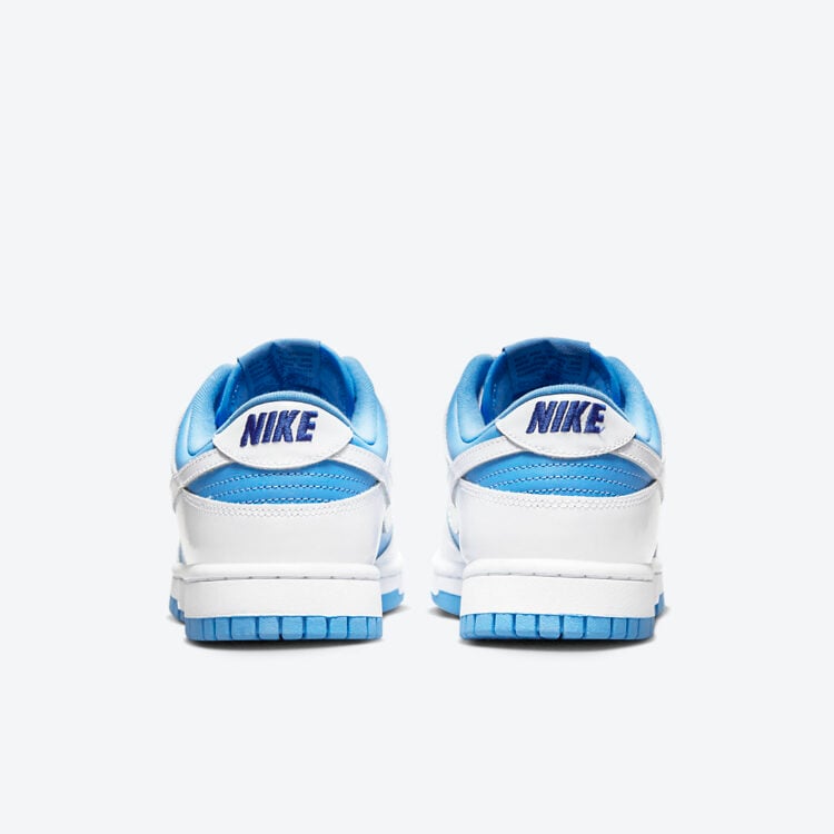 Nike Dunk Low “Reverse UNC” DJ9955-101 Nice Kicks