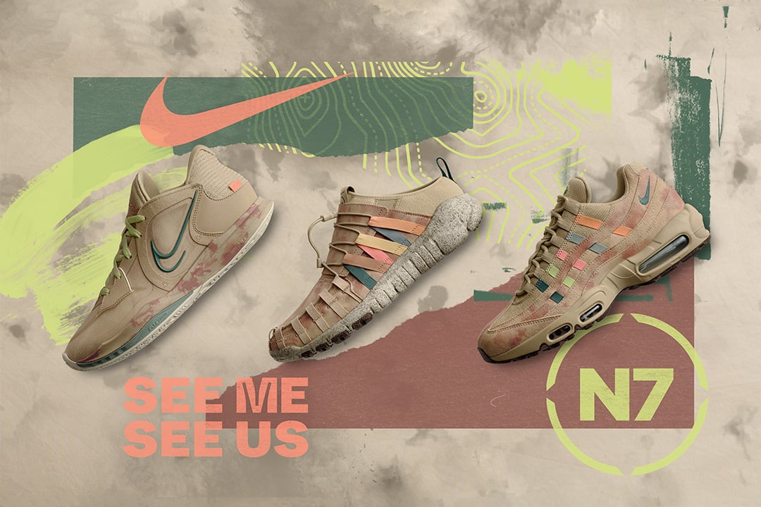 Nike N7 Summer 2022 Collection