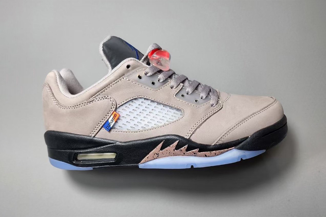 PSG x Air Jordan 5 Low DX6325-204 