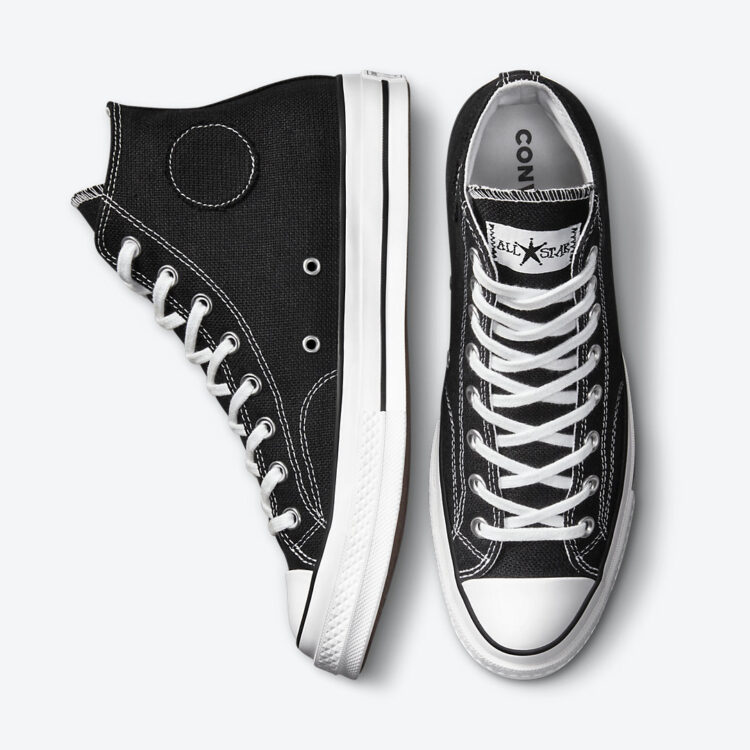 Stussy x Converse 70 High A01765C-001 | Nice Kicks